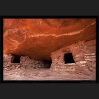 Ancestral Puebloan Granary, Canyonlands National Park