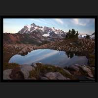 Mt Shuksan, Washington