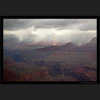 Grand Canyon Storm