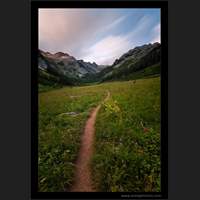 Spider Meadow, Glacier Peak Wilderness, Washington