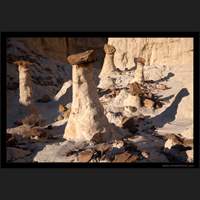 Hoodoos, Southern Utah