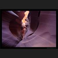 Lower Antelope Canyon, Arizona