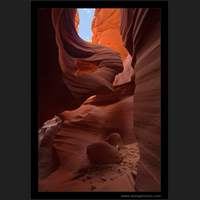 Lower Antelope Canyon, Arizona