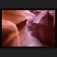 Lower Antelope Canyon, Arizona