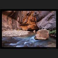 The Narrows, Zion