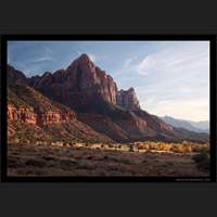 The Watchman, Zion National Park