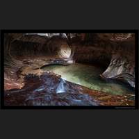 The Subway, Zion National Park