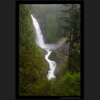 Wallace Falls, Washington