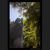 Latourell Falls, Columbia River Gorge, Oregon