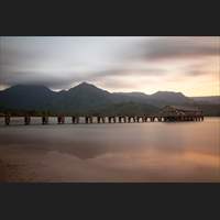 Hanalei Pier, Kauai