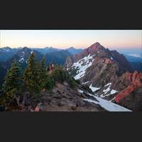 Mt Ellinor, Washington