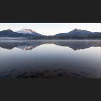 Sparks Lake, Oregon